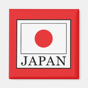 Japan Magnet