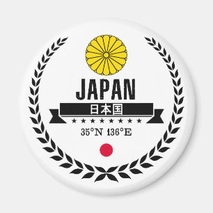 Japan Magnet