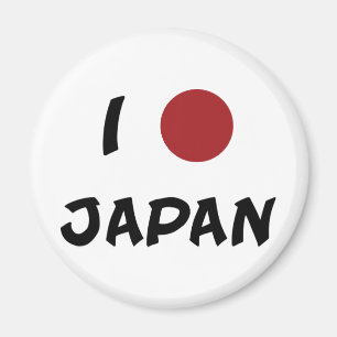Japan Magnet