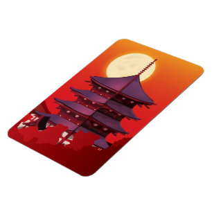 Japan Magnet