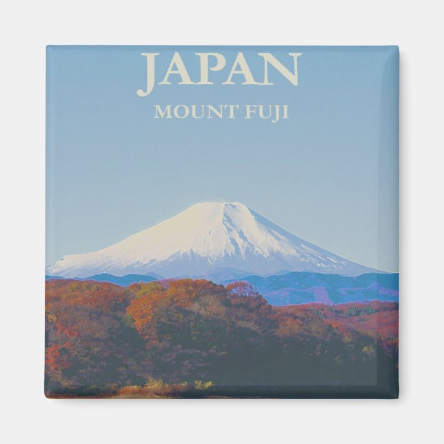 Japan Magnet (Front)