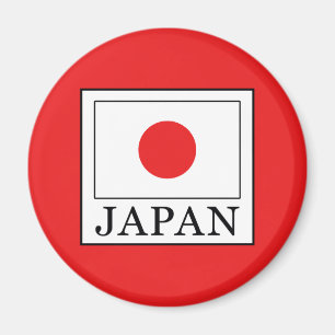 Japan Magnet