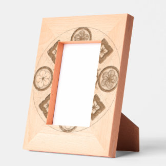 Japan Mandala Etched Frames