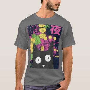 Japan Manga Harajuku Otaku Graphic Artwork Urban K T-Shirt