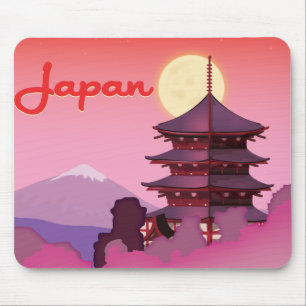 Japan Mouse Pad