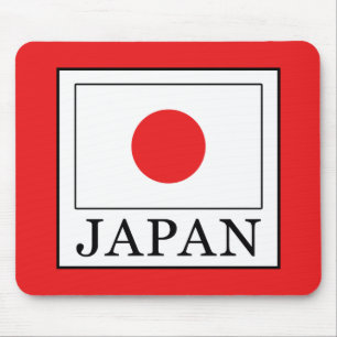 Japan Mouse Pad