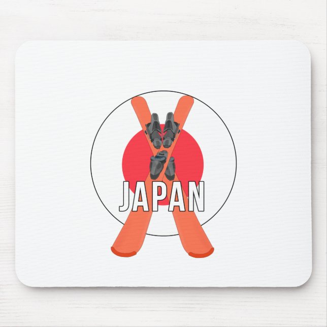 Japan Mouse Pad (Front)