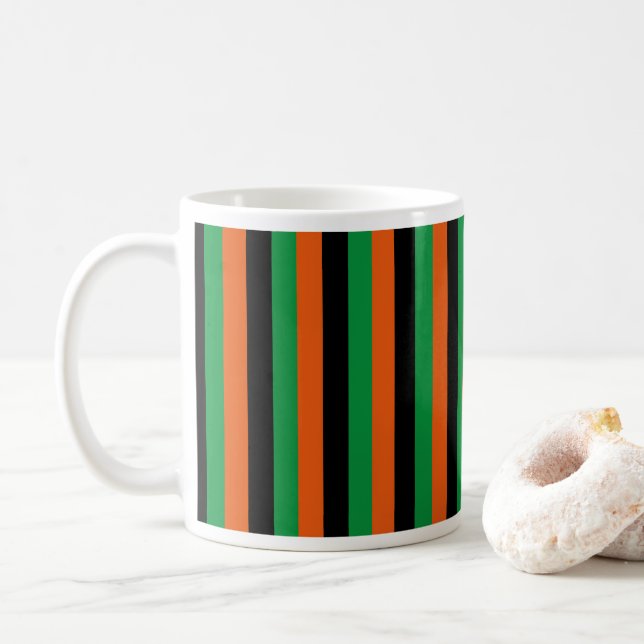 JAPAN MUG KABUKI (With Donut)