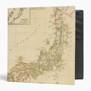 Japan, Nagasaki Binder