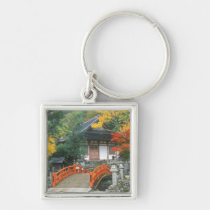 Japan, Nara, Ryuzenji Temple Keychain