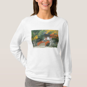 Japan, Nara, Ryuzenji Temple T-Shirt