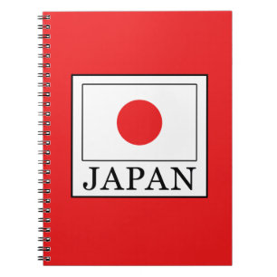 Japan Notebook