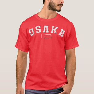 Japan Osaka Metropolis in Japan T-Shirt