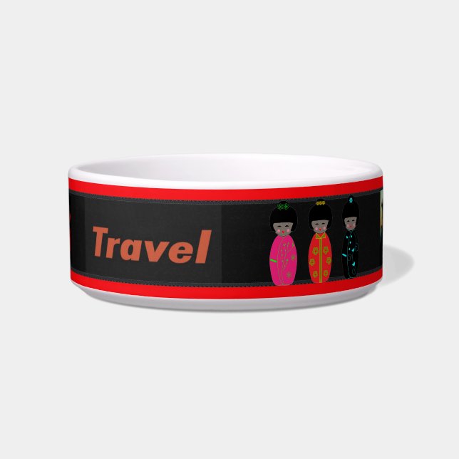 Japan Pet Bowl (Front)
