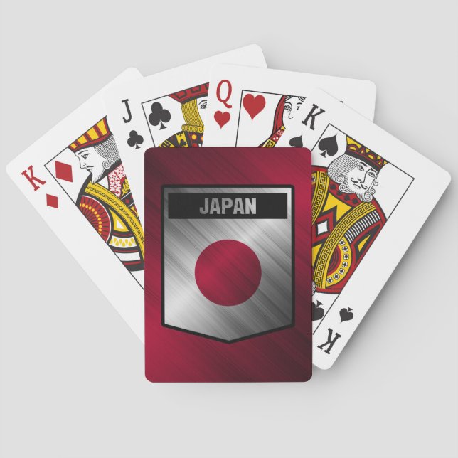 Japan Playing Cards (Back)