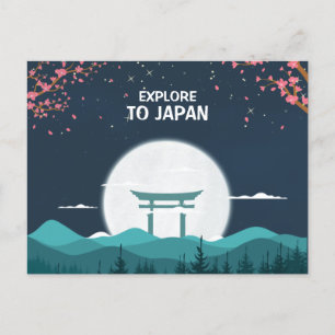 Japan Postcard