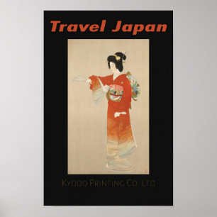 Japan Poster