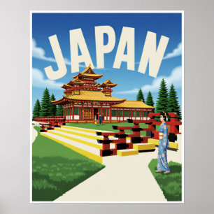 Japan Poster