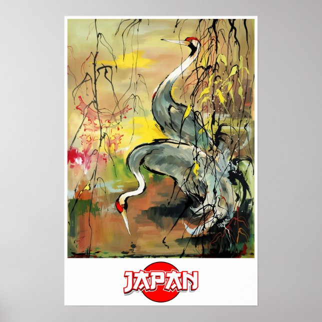 Japan Poster (Front)