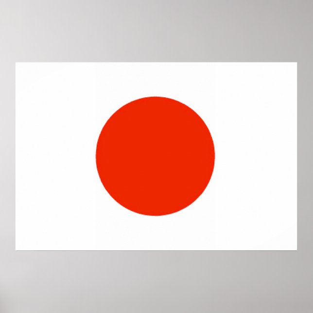 Japan Poster (Front)