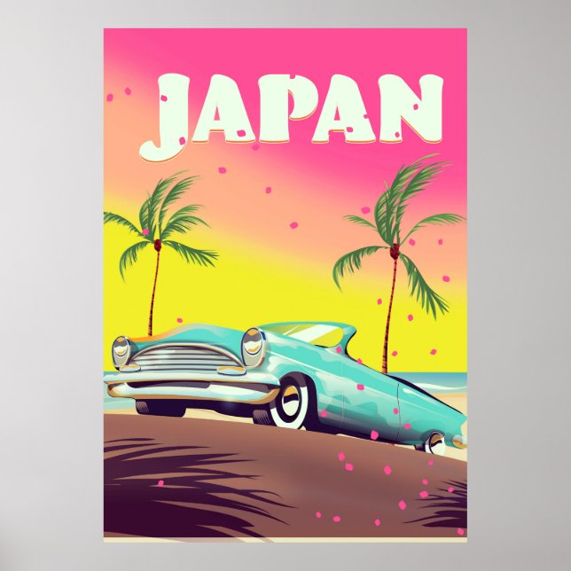 Japan Poster (Front)