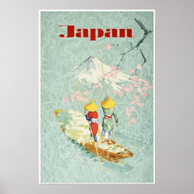 Japan Poster (Front)