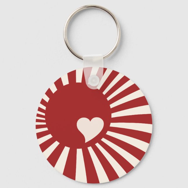 Japan Relief Keychain (Front)