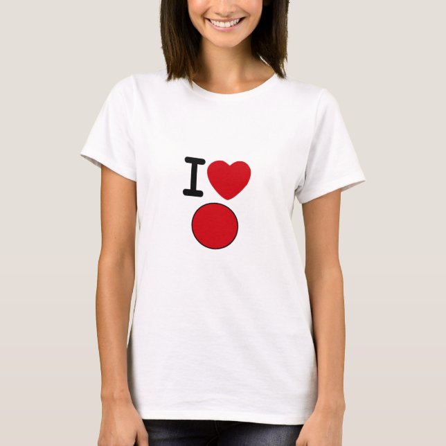 Japan Relief T-Shirt (Front)