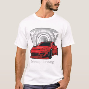rx7 shirt