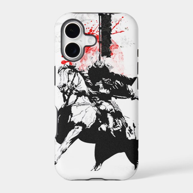 Japan Samurai (Back)