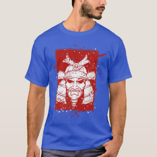 Japan Samurai Bushido Code Gift  (2) T-Shirt
