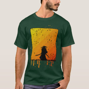 Japan Samurai Japanese Gift T-Shirt