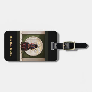 Japan samurai spirit Luggage Tag　一期一会 Luggage Tag
