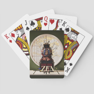 Japan samurai spirit  playing cards