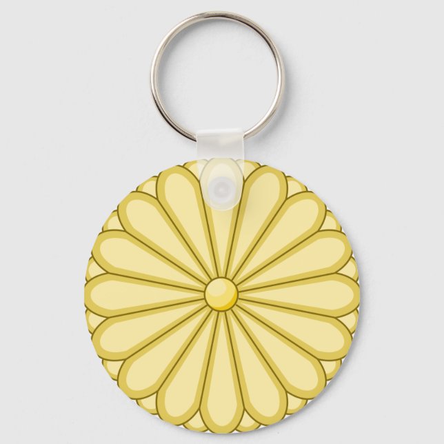 japan seal keychain (Front)