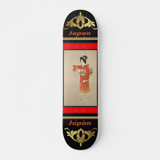 Japan Skateboard (Front)