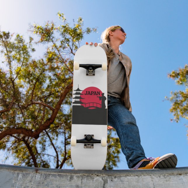 Japan Skateboard (Outdoor 1)