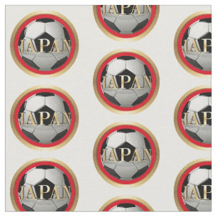 Japan Soccer Ball Fabric