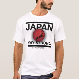 JAPAN STAY STRONG T-Shirt
