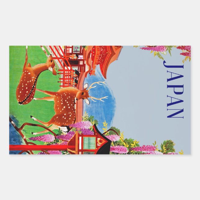 Japan Sticker (Front)