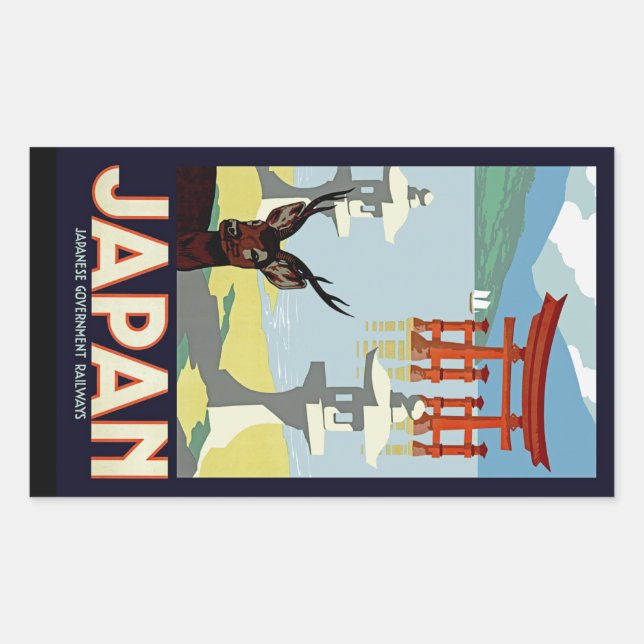 Japan Sticker (Front)