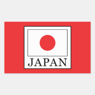 Japan Sticker