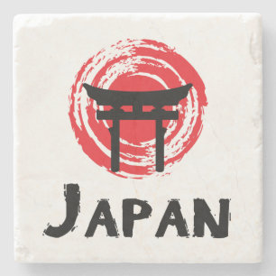 Japan Stone Coaster