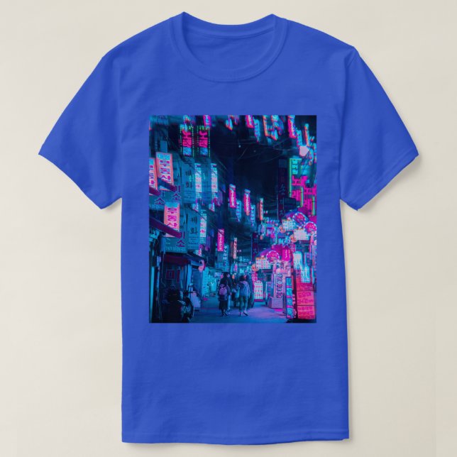 JAPAN STREET T-Shirt (Design Front)
