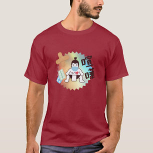 Japan Sumo Tokyo - FIGHTO!!! (ft. medicine / mask) T-Shirt