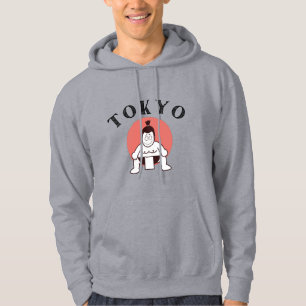 Japan Sumo Tokyo - Son of The Sun Hoodie