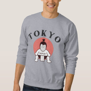 Japan Sumo Tokyo - Son of The Sun Sweatshirt