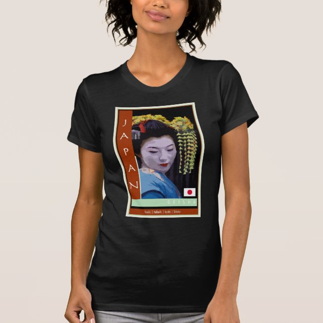 Japan T-Shirt (Front)