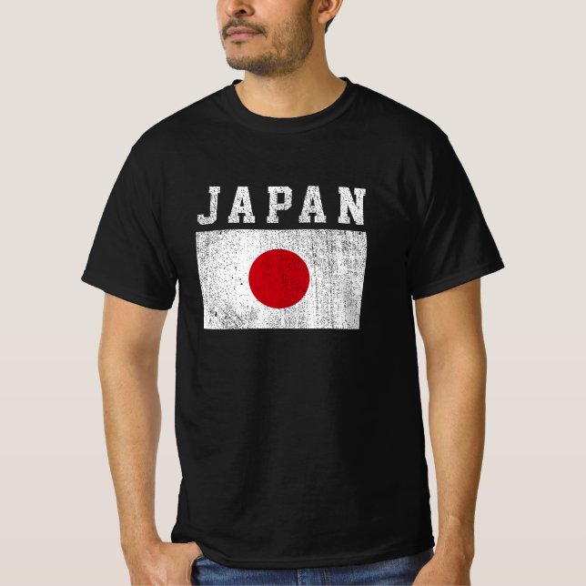 Japan T-Shirt (Front)