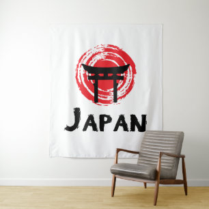 Japan Tapestry